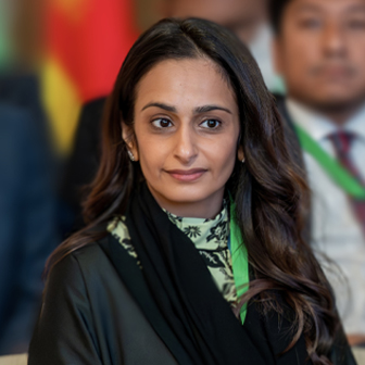 Dr. SHAIKHA HUSSA BINT SH. KHALID BIN ABDULLA ALKHALIFA
