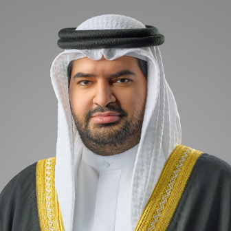 His Highness Shaikh Isa bin Ali Al-Khalifa