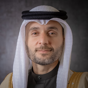 Mr. ALI ABDULAZIZ MOHAMED ALI JANAHI