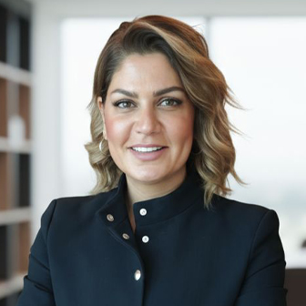 Ms. SAHAR ABDULKARIM ABBAS QANATI