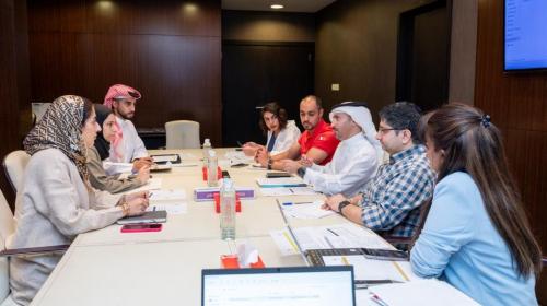 The Administrative Mission of Hangzhou 2022 holds its first meeting