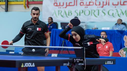 Women Table Tennis