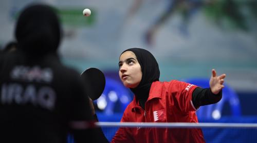 Women Table Tennis