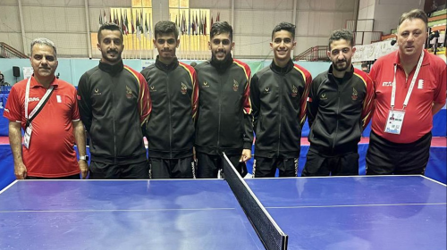 men's and women's team 