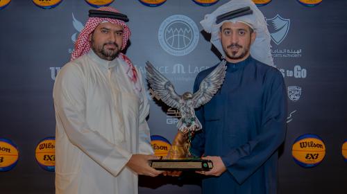 Bahrain officially launched the 3x3 Basketball World Tour