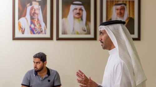 Ahmed Abdul Ghaffar reviews the details of Bahraini participation in the Asian Games