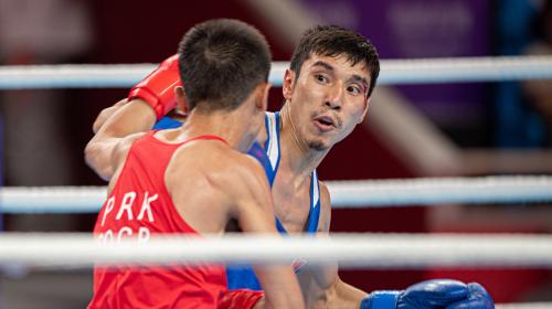 The volleyball and taekwondo teams end their participation in the Asiad