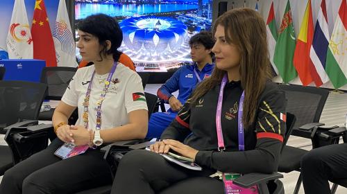 A legendary opening ceremony for the Masters of Hangzhou in the presence of a number of world leaders