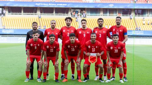 Olympic Red faces Kuwait with the slogan of victory