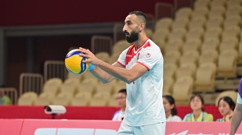 A difficult confrontation and we play without pressure