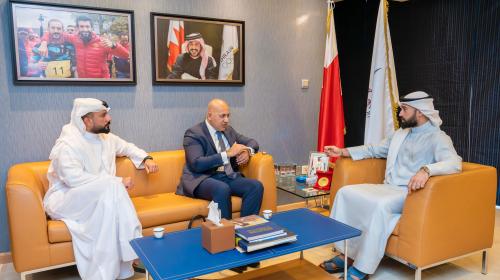 The Olympic Committee is discussing cooperation with the American National Basketball Association