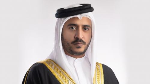 Hessa Bint Khalid, Chairman of the Equal Opportunities and Gender Balance Committee