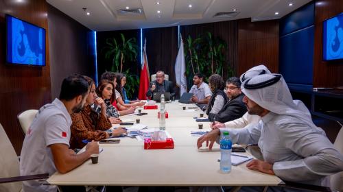 The Organizing Committee Prepares for Olympic Day, Involving Diverse Sports Federations