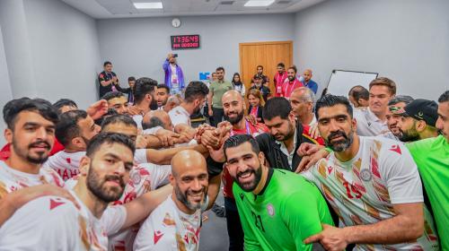 Bahrain Handball qualifies for the Hangzhou Asian Cup final through Japan
