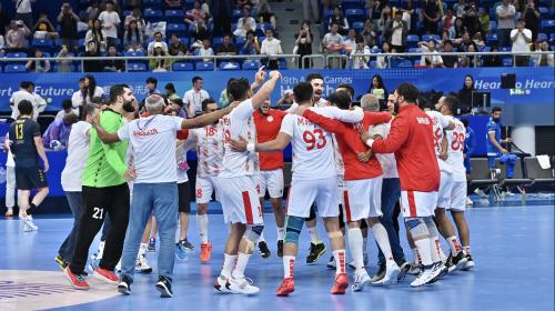 Red-handed faces Qatar with his eye on the "golden" Hangzhou Asian Cup