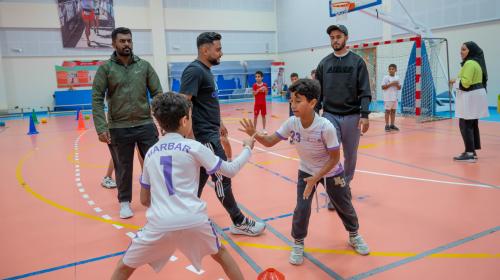 The Olympic Academy Promotes Physical Literacy for Children