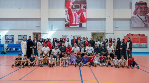 Nabeel Taha Recognizes Participants in Conclusion of Physical Literacy Course for Physical Education Instructors