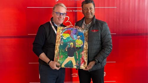 الأحد.. ختام وتتويج الفائز بلقب بطولة البحرين للجولف