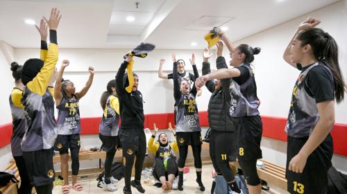 The Bahraini mission's yield rose to 10 colorful medals in the Arab Women's Tournament Two golds and three silvers, the tally of Al-Ahly Club’s first day of athletics competitions