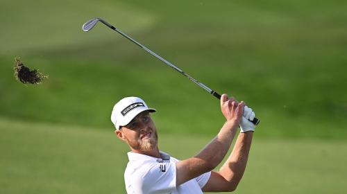 "Bahrain International Golf Championship Enters Decisive Final Rounds"