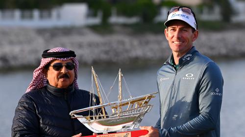 Frittelli secures emotional Bahrain Championship victory