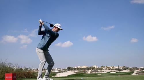 Frittelli moves out in front as final round beckons at Bahrain Championship