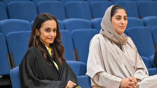 Shaikha Dr Hessa bint Khalid Ushers In Historic First Ramadan Equality Festival for Women's Sports