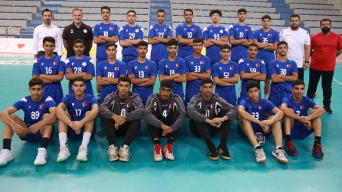 Shaikh Khalid bin Hamad Spearheads Handball Excellence with "Making Champions" Initiative