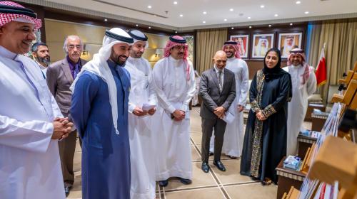 Team Bahrain Sets Sights on Gulf Youth Games: A Fusion of Talent Across 16 Sports