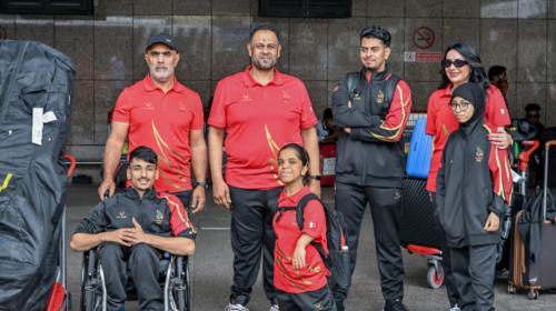 Bahrain Takes the Field Against Kuwait in Gulf Youth Games Opener