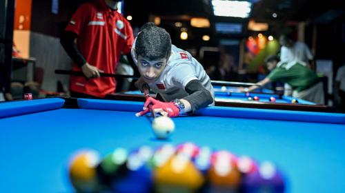 Bahrain Triumphs with Multiple Medals at Gulf Youth Games