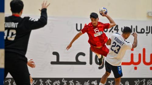 Bahrain Teams Compete Across Five Sports on Seventh Day of Gulf Games