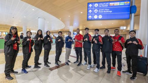Bahrain’s Teams Set for Action in Gulf Youth Games, Football Match Postponed
