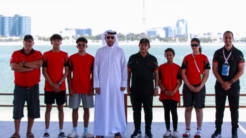 Bahrain Continues Medal Surge at Gulf Youth Games with Diverse Team Achievements