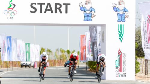 Bahrain Celebrates Opening of First Gulf Youth Games and Cycling Team Secures Bronze