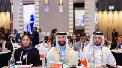 Bahrain Strengthens Olympic Ties at the 43rd Olympic Council of Asia General Assembly