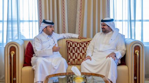 Bahrain Welcomes Regional Olympic Leaders for Solidarity Forum