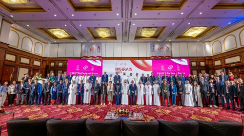 Bahrain Hosts Regional Olympic Solidarity Forum and Olympic Council of Asia Meetings