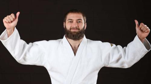 Askerbi to Make Historic Debut in Olympic Judo
