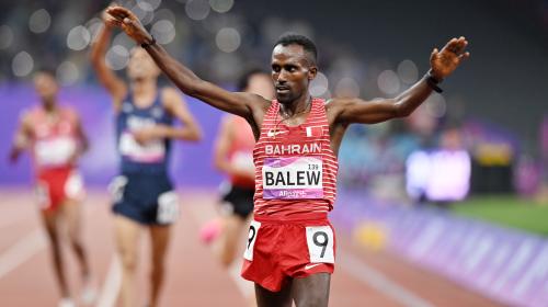 Birhanu Competes in the 10,000m Final, Nelly Takes on the 800m Qualifiers
