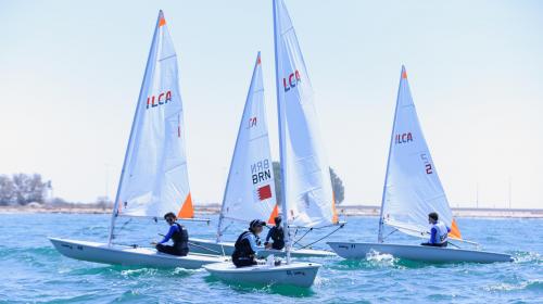 Crowning Champions in Sailing, Cricket, and Cycling on Day Four of the 6th School Games