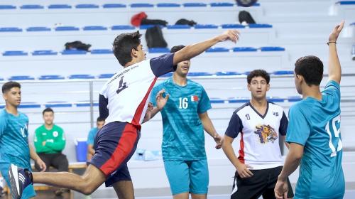 The 6th School Games Competitions Begin