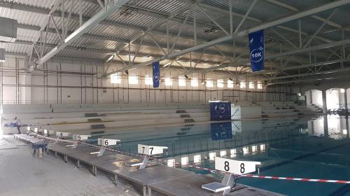 General Sports Authority Accelerates Preparations for ISF 2024: Enhancing Bahrain's Sports Facilities for Global Event