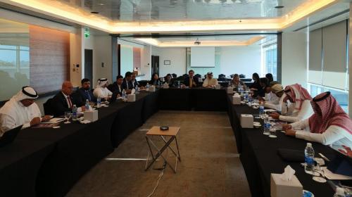 General Assembly Meeting of the International School Sports Federation Held Today