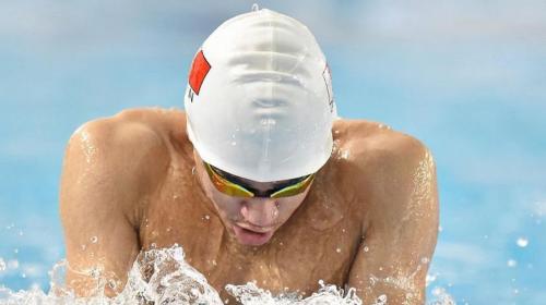 Bahrain's Swimming Team Continues Preparations for the International School Games – Shamsan: