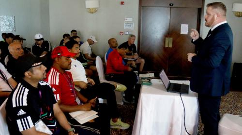 Technical Meetings for the "International School Games" Competitions Kick-Off