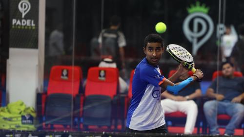 Bahrain's Padel Team Continues Preparations for the International School Sports Games (Bahrain 2024)