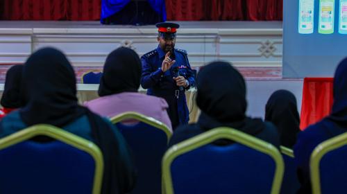 "Firefighting and Public Safety Basics" Seminar for Volunteers