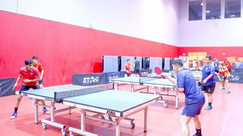 Table Tennis Competition Schedule Unveiled for International School Games "Bahrain 2024"