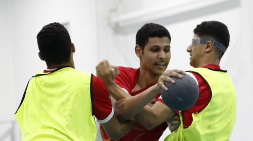 Bahrain participates in 17 games as the largest school sports tournament begins